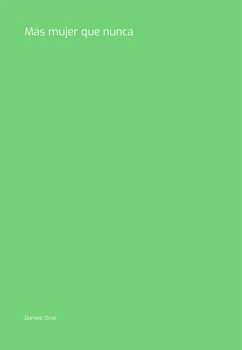 Más Mujer Que Nunca (eBook, PDF) - Ocse, Darneb