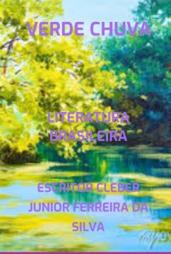 Cover Verde Chuva (eBook, PDF)