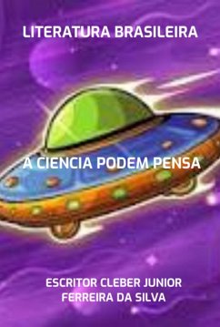 Cover A Ciencia Podem Pensa (eBook, PDF)