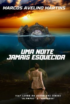 Cover Uma Noite Jamais Esquecida (eBook, PDF)