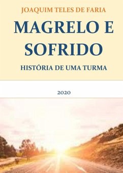 Cover Magrelo E Sufrido (eBook, ePUB)
