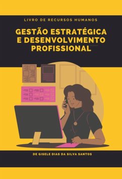 Cover Gestão Estratégica E Desenvolvimento Profissional (eBook, PDF)