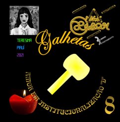 Cover Galhetas (eBook, ePUB)