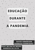 Educação Durante A Pandemia (eBook, ePUB)