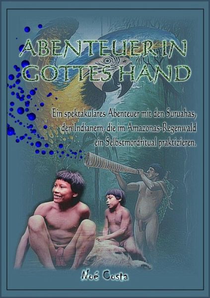 Ein Abenteuer In Gottes Hand (eBook, ePUB)