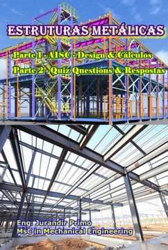 Cover Estruturas Metálicas (eBook, PDF)