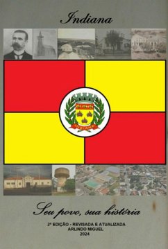 Cover Indiana - Seu Povo, Sua História (eBook, PDF)