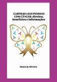 Cartilha Das Pessoas Com Câncer (eBook, PDF)
