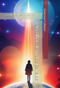 Cover Um Olhar Além Das Estrelas (eBook, ePUB)