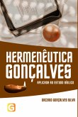 Hermenêutica Gonçalves (eBook, PDF)