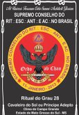 Ritual Do Grau 28 Cavaleiro Do Sol Ou Príncipe Adepto (eBook, ePUB)