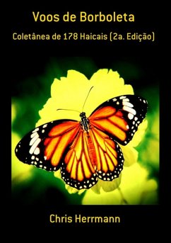 Voos De Borboleta (eBook, ePUB) - Herrmann, Chris