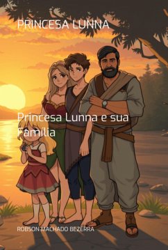 Cover Princesa Lunna (eBook, PDF)