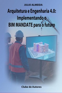 Cover Arquitetura E Engenharia 4.0: (eBook, ePUB)