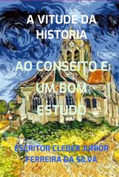 Cover A Vitude Da Historia (eBook, PDF)