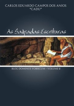 Cover As Sagradas Escrituras - Série Luxo (eBook, PDF)