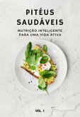 Pitéus Saudáveis (eBook, ePUB)