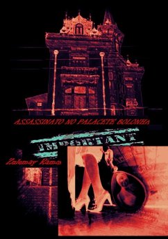 Assassinato No Palacete Bolonha (eBook, ePUB) - Ramos, Zulemay