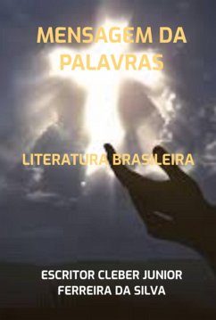 Cover Mensagem Da Palavras (eBook, PDF)