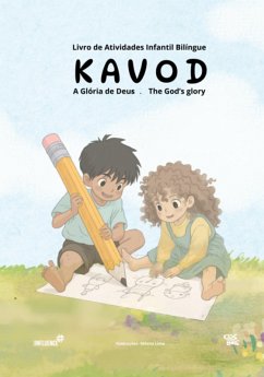 Cover Livro De Atividades Infantil Bilíngue (eBook, ePUB)