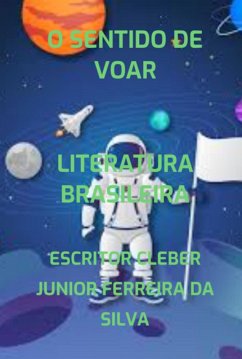 Cover O Sentido De Voar (eBook, PDF)