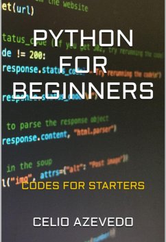 Cover Python For Beginners (eBook, ePUB)