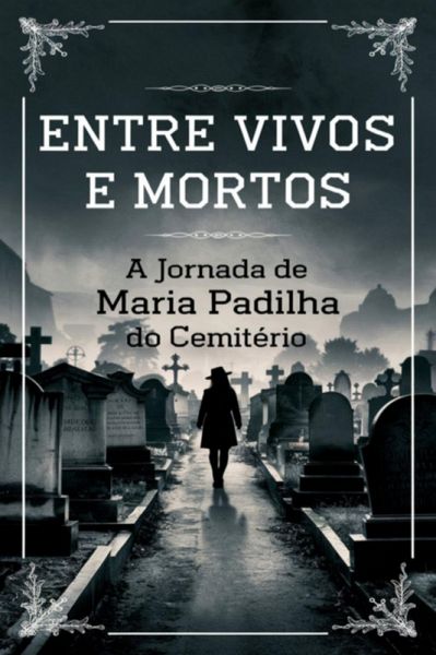 Entre Vivos E Mortos - A Jornada De Maria Padilha Dos Cemitério (eBook, PDF)