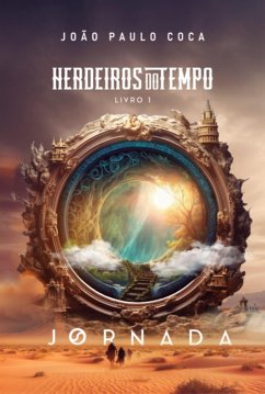 Herdeiros Do Tempo (eBook, ePUB) Cover Herdeiros Do Tempo (eBook, ePUB)