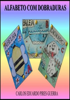 Cover Alfabeto Com Dobraduras (eBook, ePUB)