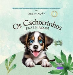 Cover Os Cachorrinhos Fazem Assim (eBook, PDF)