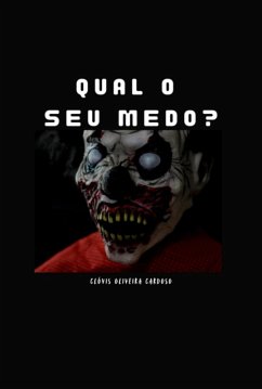 Cover Qual O Seu Medo? (eBook, PDF)