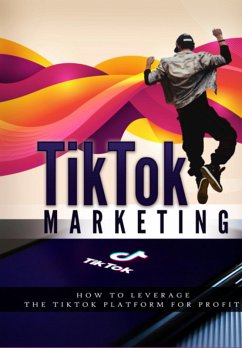 Cover Tiktok Marketing (eBook, PDF)