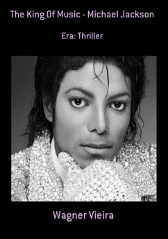 Cover The King Of Music - Michael Jackson (eBook, PDF)