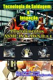 Tecnologia De Soldagem & Inspeção (eBook, PDF)