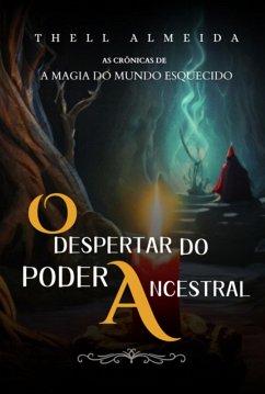 Cover As Crônicas De A Magia Do Mundo Esquecido (eBook, PDF)