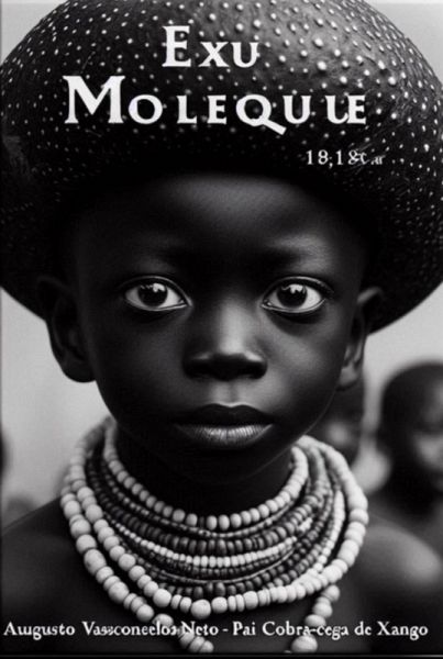 Exu Moleque (eBook, PDF) Exu Moleque (eBook, PDF)