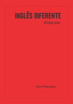 Cover Inglês Diferente (eBook, PDF)