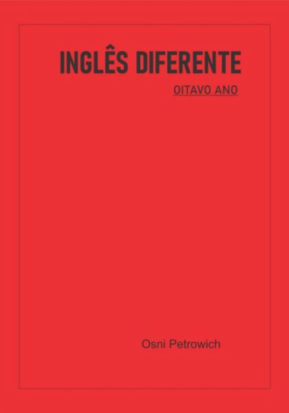 Inglês Diferente (eBook, PDF)