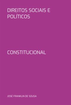 Cover Direitos Sociais E Políticos (eBook, PDF)