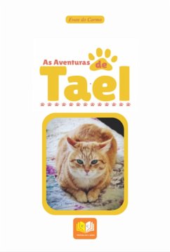 Cover As Aventuras De Tael (eBook, PDF)