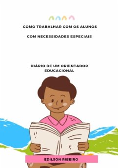 Cover Diário De Um Orientador Educacional (eBook, PDF)