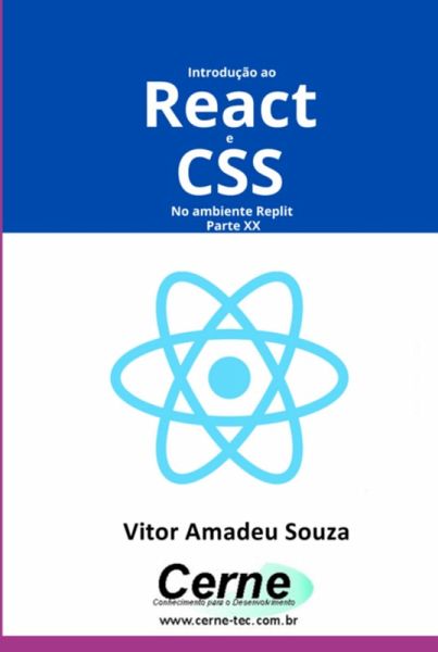 Introdução Ao React E Css No Ambiente Replit Parte Xx (eBook, PDF)