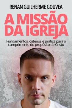 Cover A Missão Da Igreja (eBook, PDF)