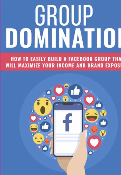 Dominação De Grupo (eBook, PDF)