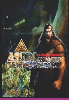 Cover Assim Como Nos Tempos De Noah (eBook, ePUB)