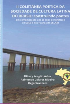 Cover Ii Coletânea Poética Da Sociedade Latino-americana Do Brasil (eBook, ePUB)