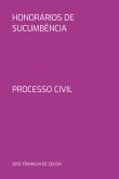 Honorários De Sucumbência (eBook, PDF)
