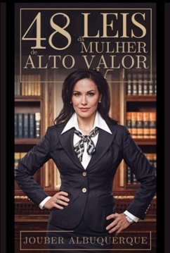 Cover 48 Leis Da Mulher De Alto Valor (eBook, PDF)
