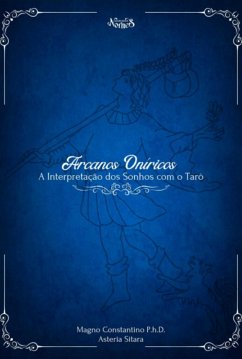 Cover Arcanos Oníricos (eBook, PDF)