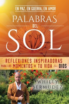 Cover Palabras Del Sol (Your Life with GOD) (eBook, ePUB)